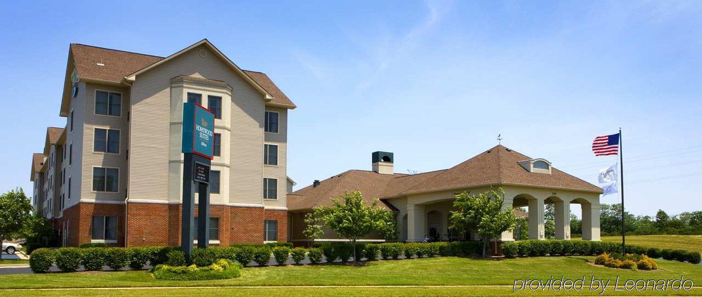 Homewood Suites By Hilton Lexington Fayette Mall Εξωτερικό φωτογραφία
